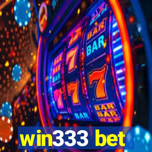 win333 bet